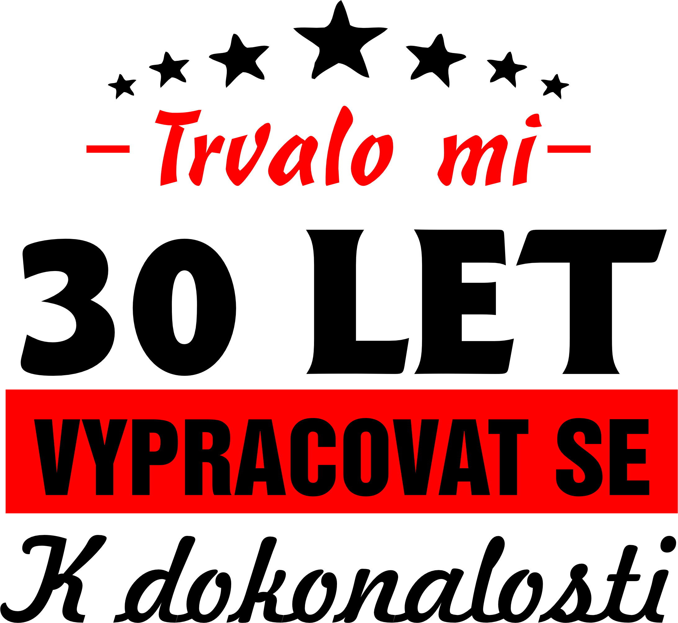 801 Trvalo mi